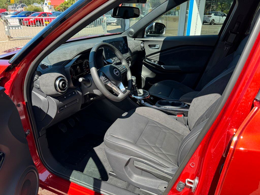 Nissan Juke 2025
