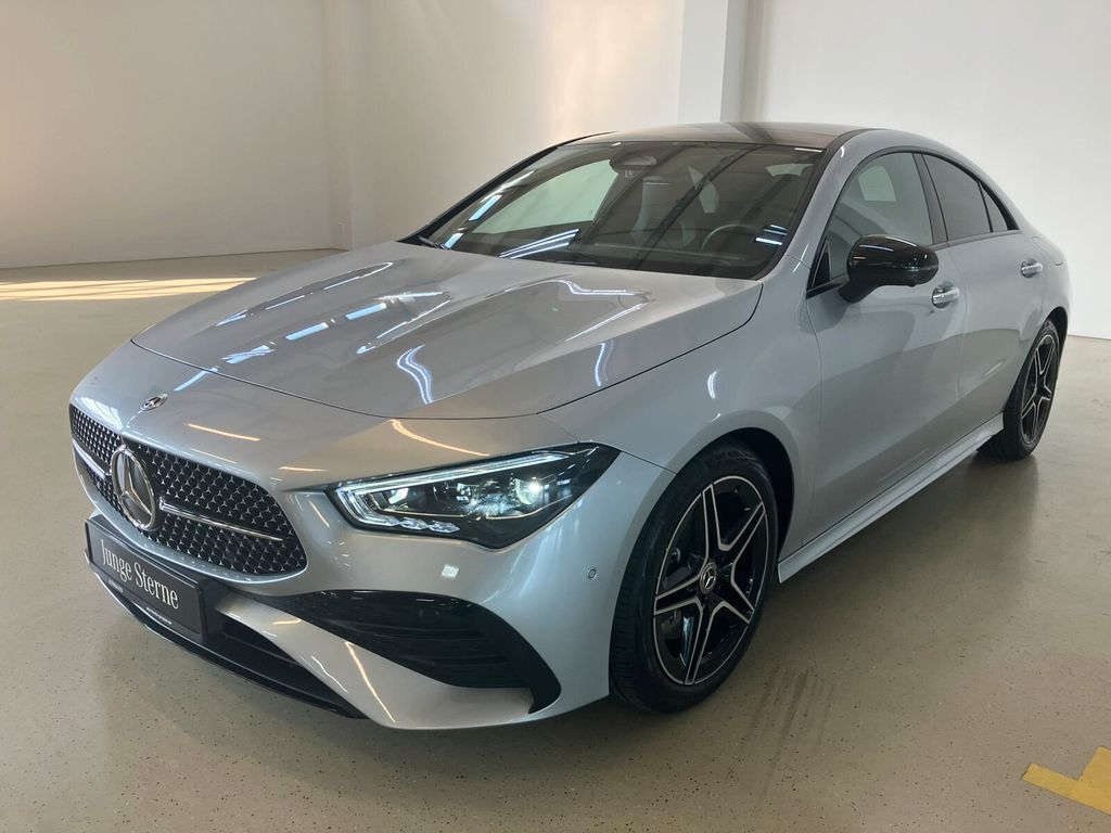 Mercedes-Benz CLA 200 2025