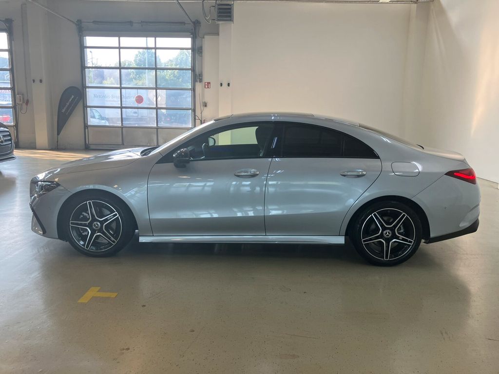 Mercedes-Benz CLA 200 2025
