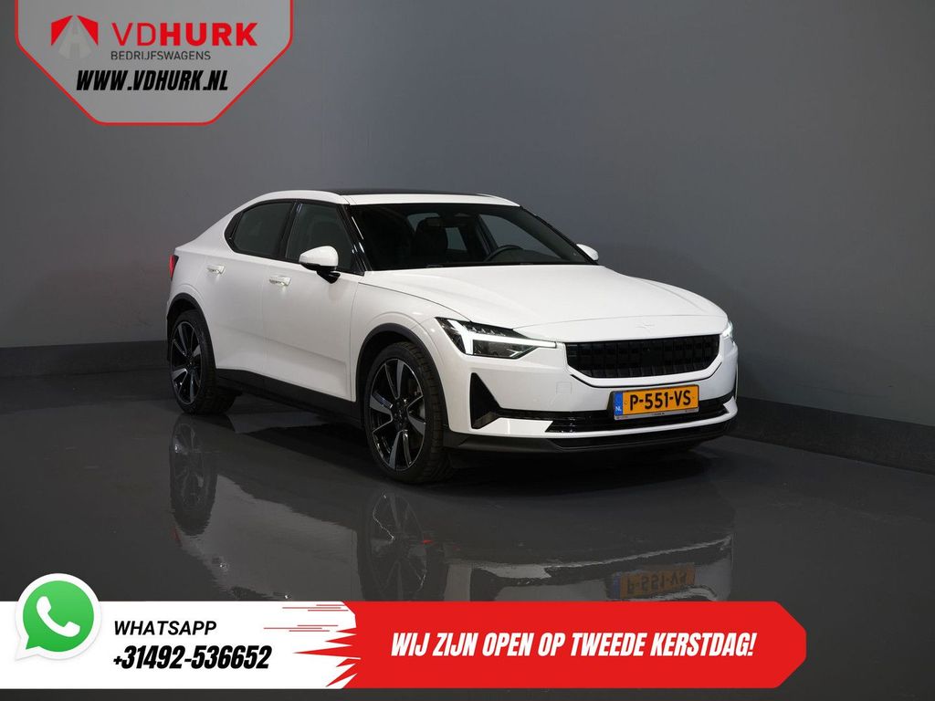 Polestar 2 2022