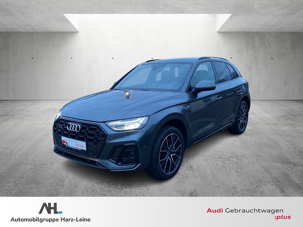 Audi Q5 2022