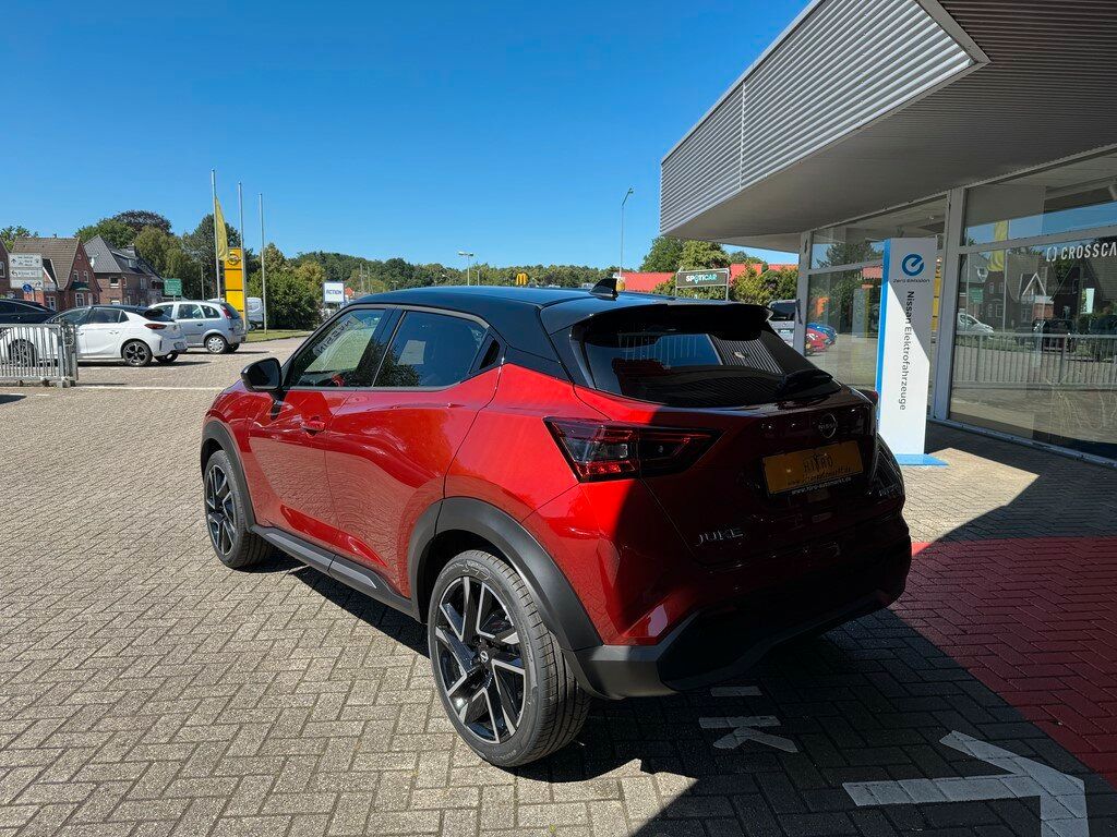 Nissan Juke 2025