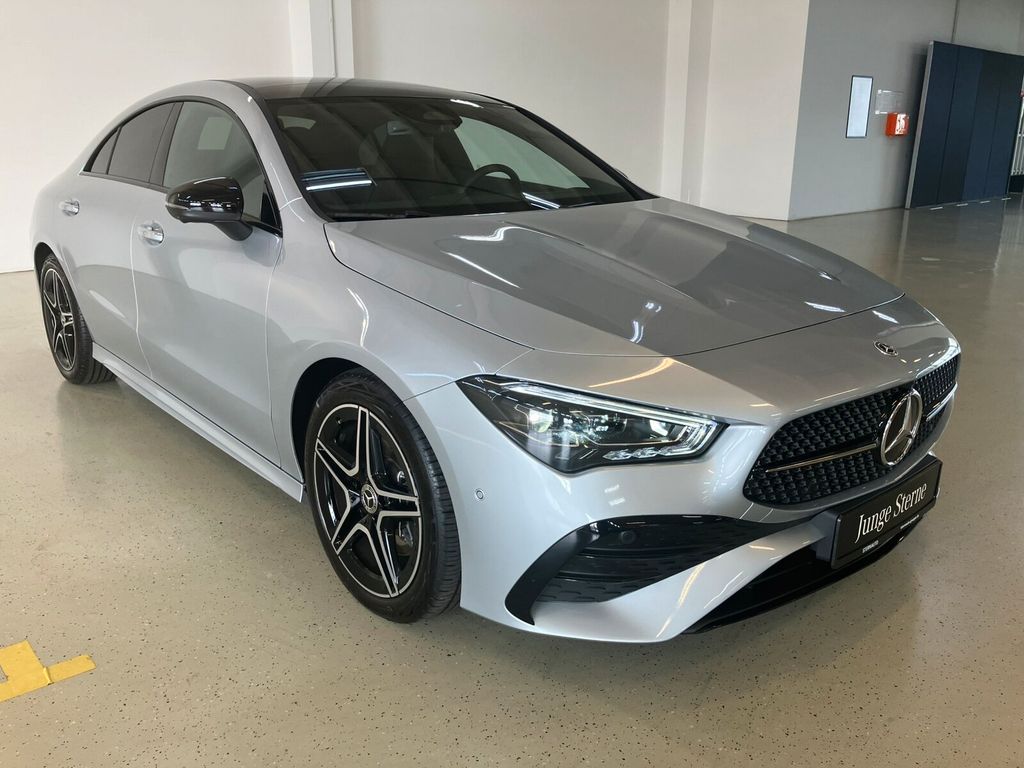 Mercedes-Benz CLA 200 2025