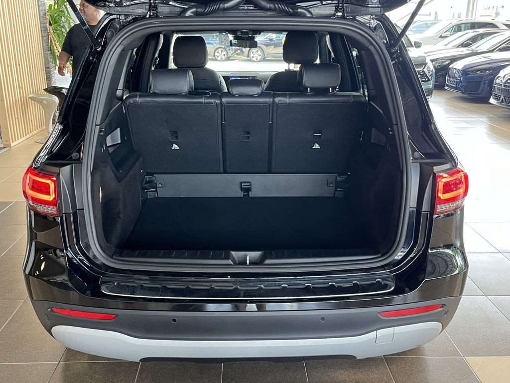 Mercedes-Benz GLB 200 2020