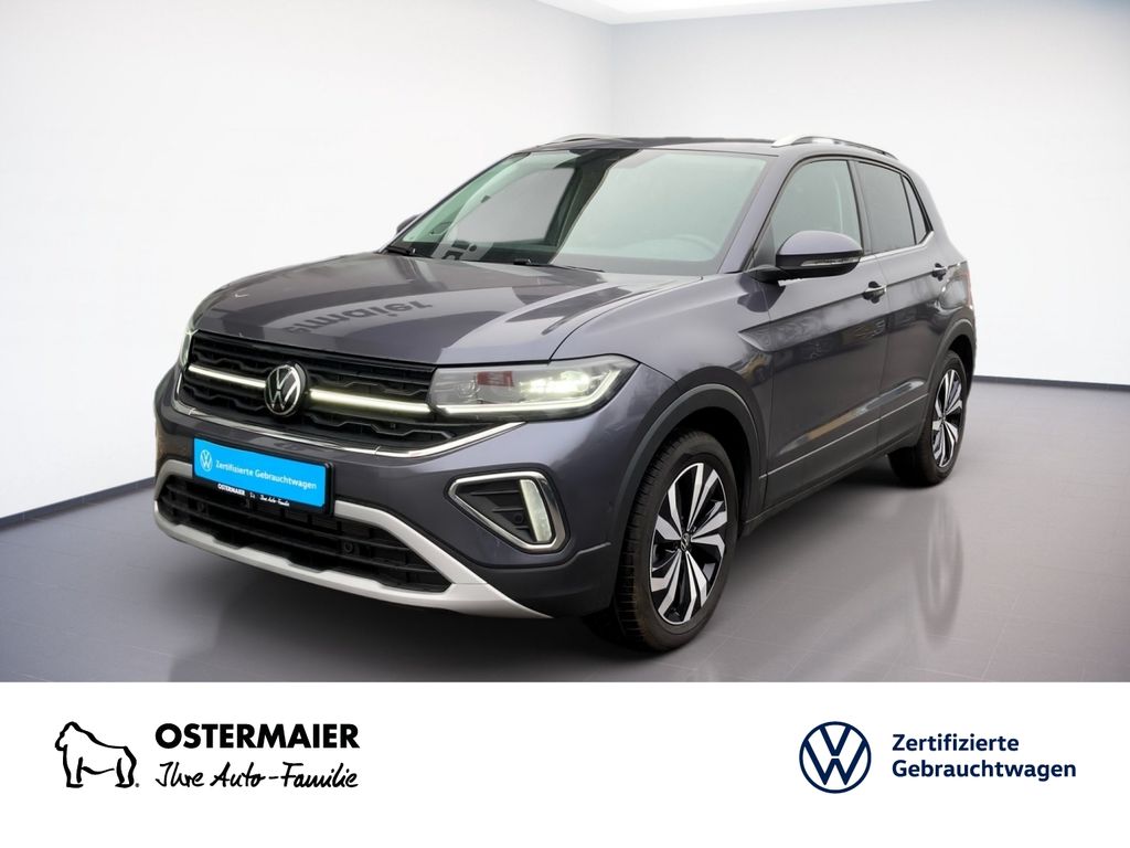 Volkswagen T-Cross 2024