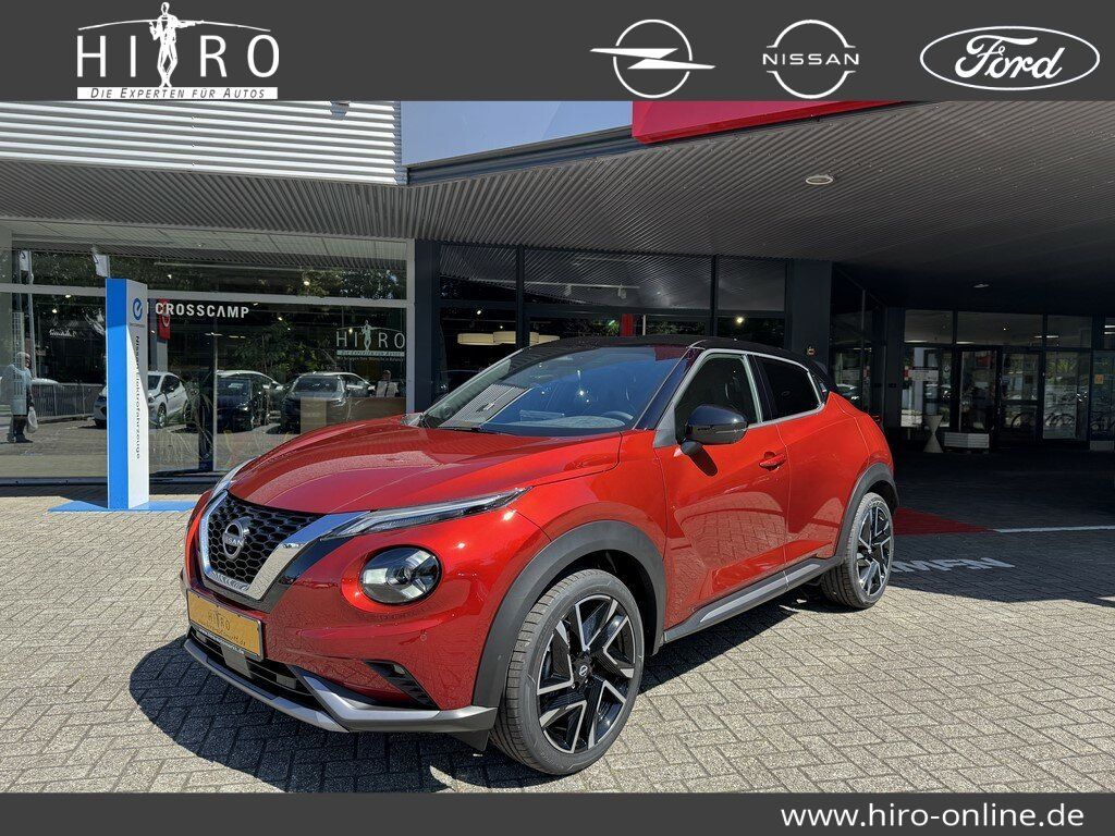 Nissan Juke 2025