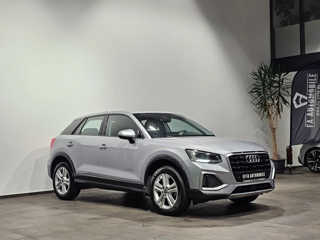 Audi Q2 2024