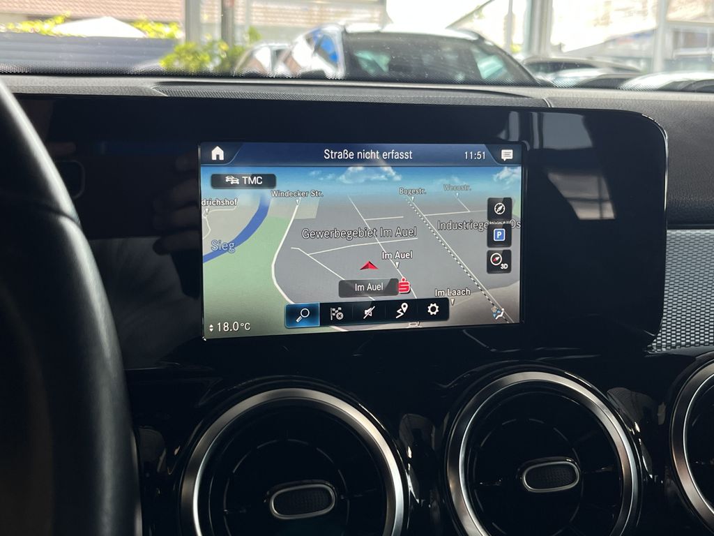 Mercedes-Benz GLB 200 2020