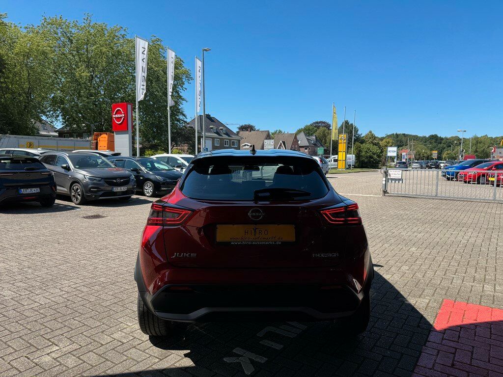 Nissan Juke 2025