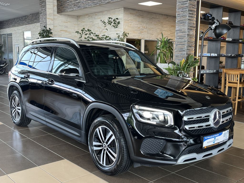 Mercedes-Benz GLB 200 2020