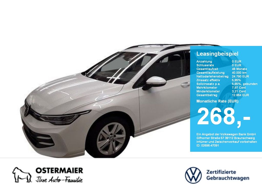 Volkswagen Golf 2024