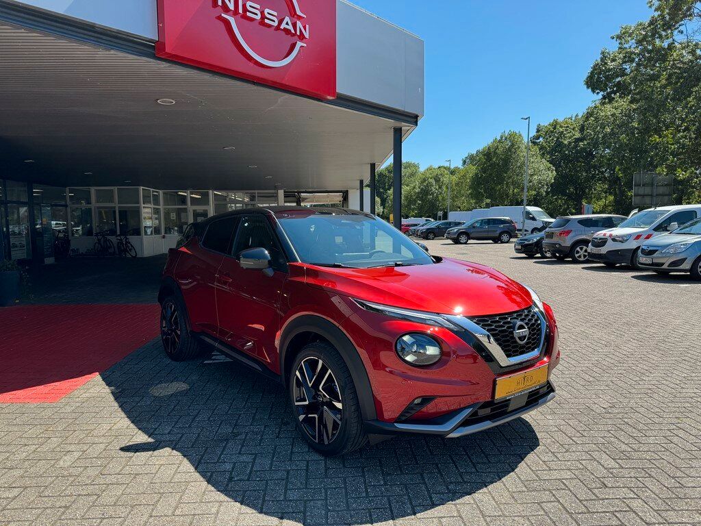 Nissan Juke 2025