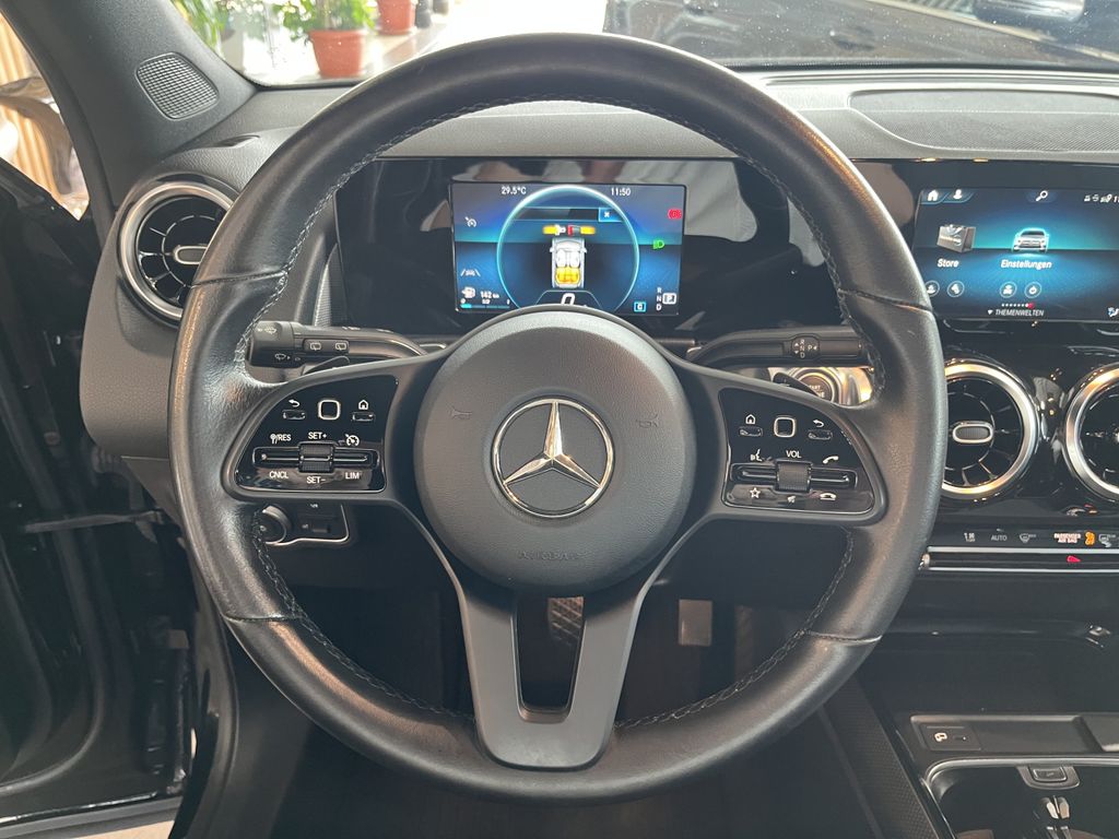 Mercedes-Benz GLB 200 2020