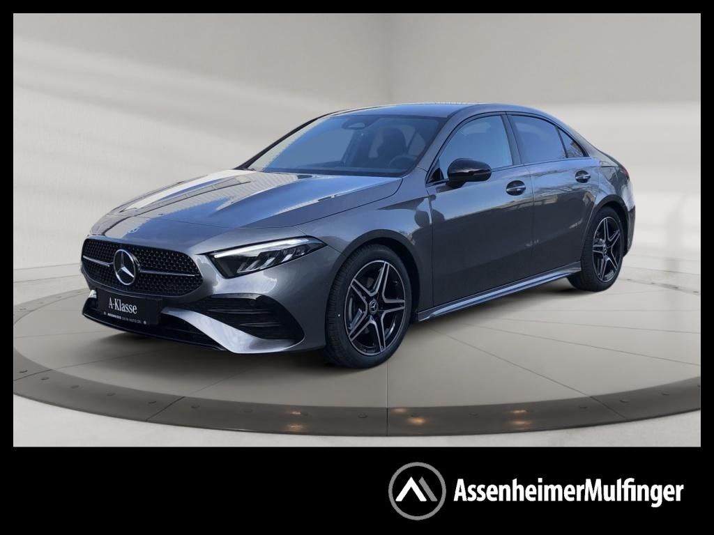 Mercedes-Benz A 180 2025
