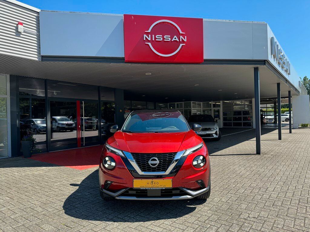 Nissan Juke 2025