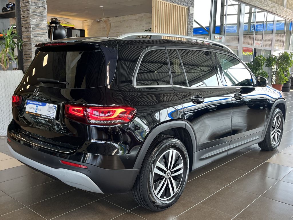 Mercedes-Benz GLB 200 2020