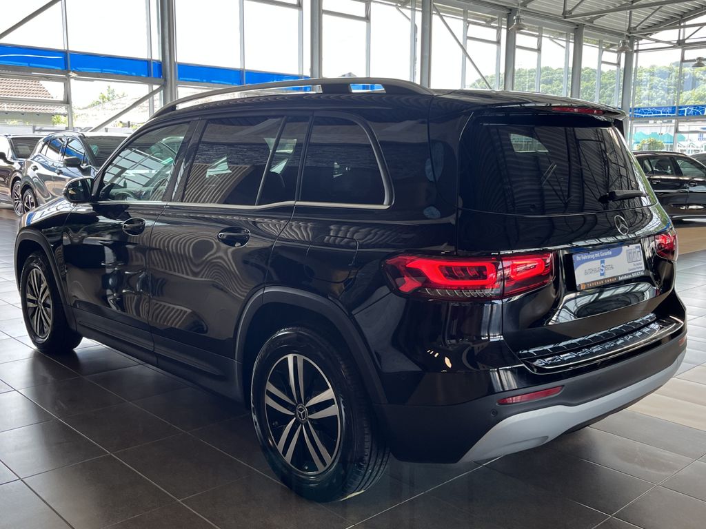 Mercedes-Benz GLB 200 2020