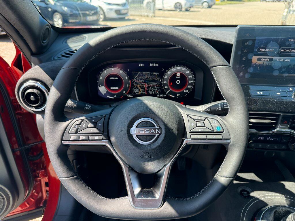 Nissan Juke 2025