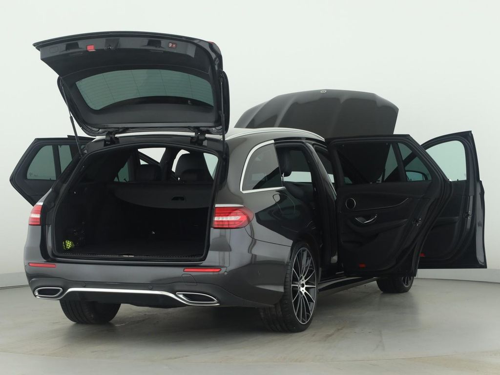 Mercedes-Benz E 450 2021