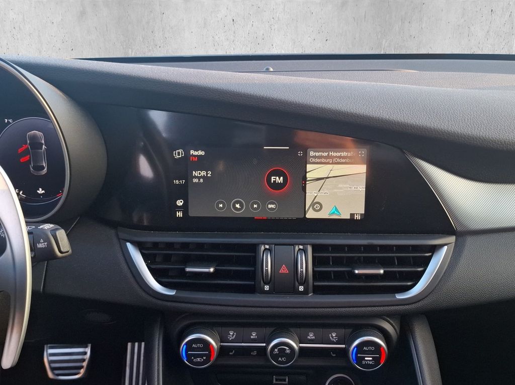 Alfa Romeo Giulia 2023