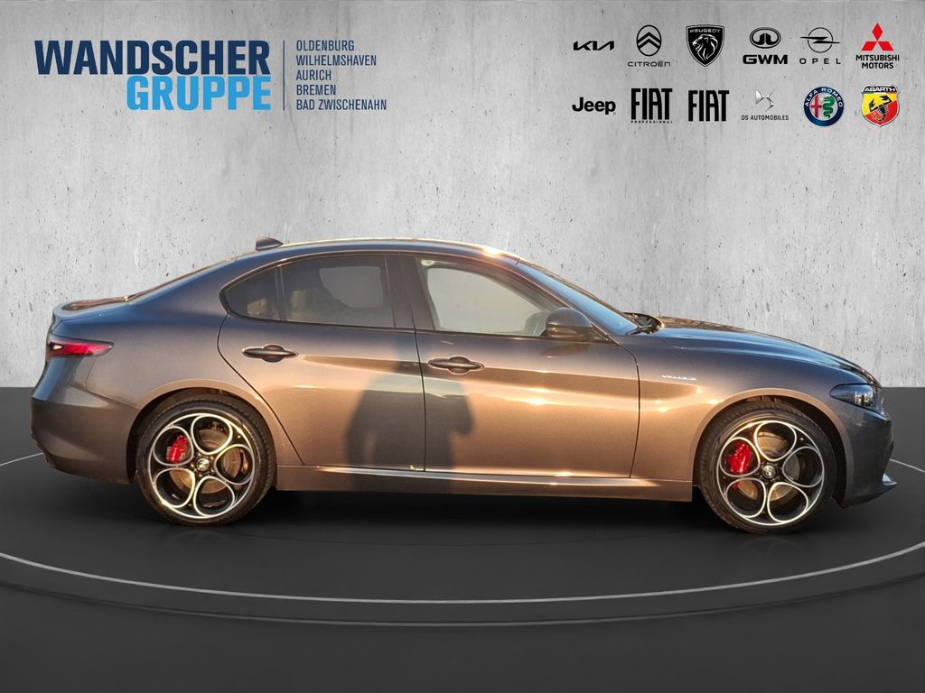 Alfa Romeo Giulia 2023