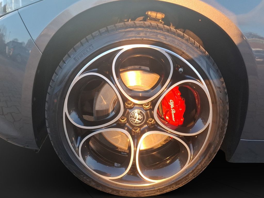 Alfa Romeo Giulia 2023