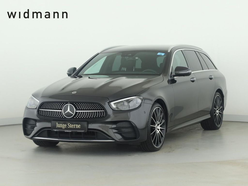 Mercedes-Benz E 450 2021