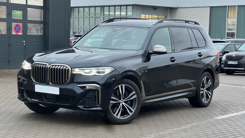 BMW X7 2020