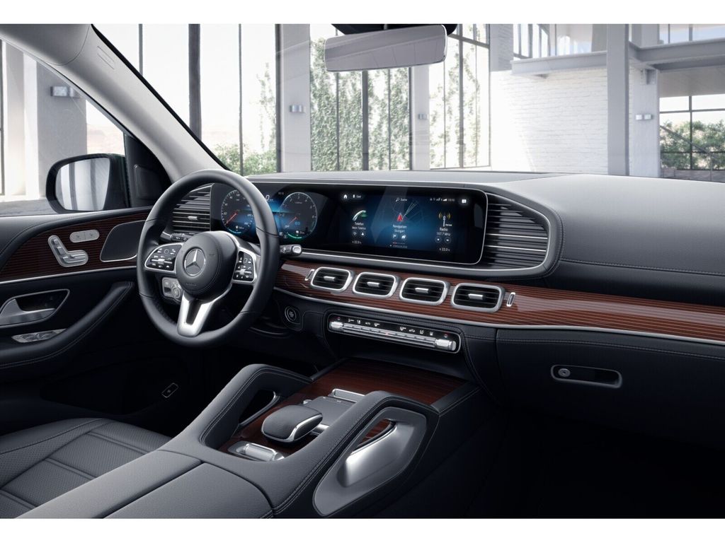 Mercedes-Benz GLE 350 2022