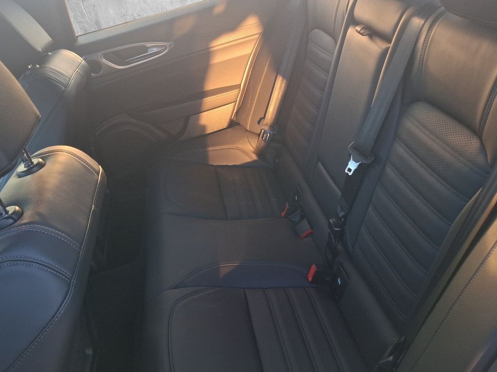 Alfa Romeo Giulia 2023