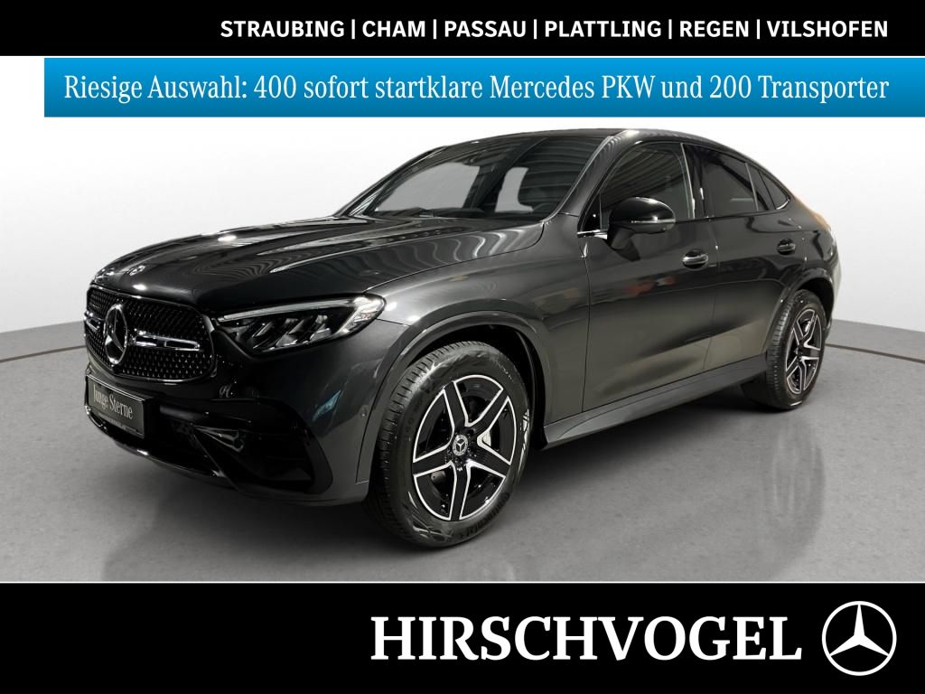 Mercedes-Benz GLC 200 2025