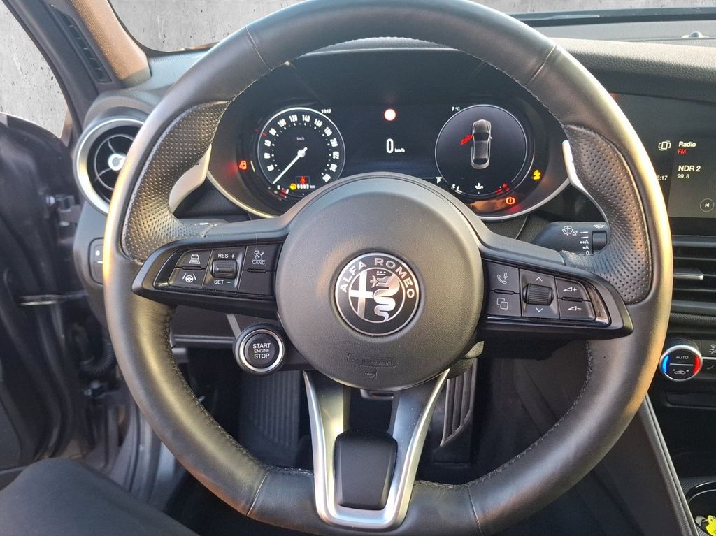 Alfa Romeo Giulia 2023