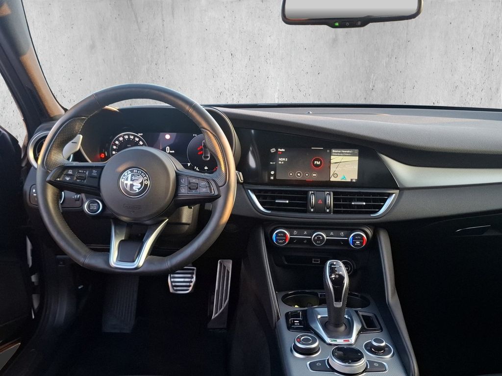 Alfa Romeo Giulia 2023