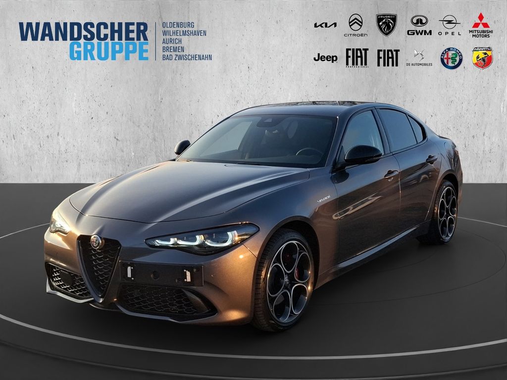 Alfa Romeo Giulia 2023