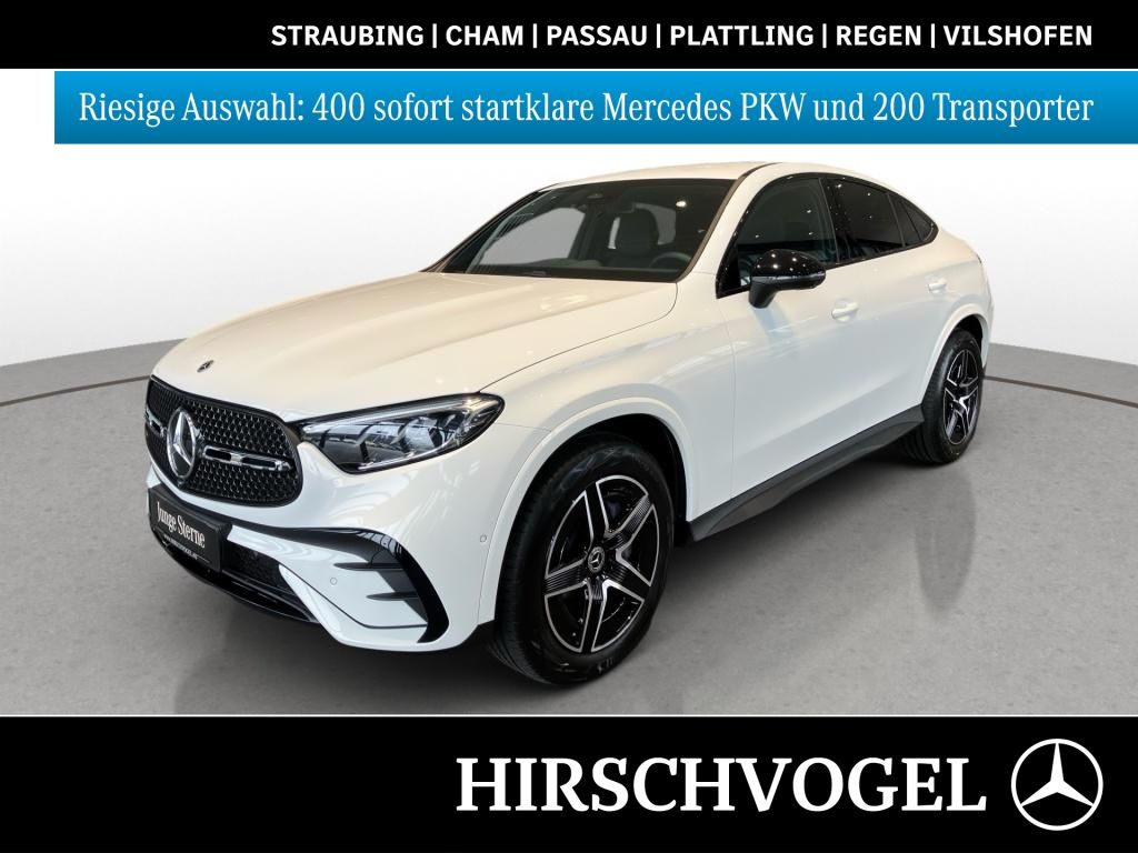 Mercedes-Benz GLC 200 2025