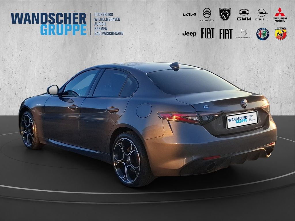 Alfa Romeo Giulia 2023