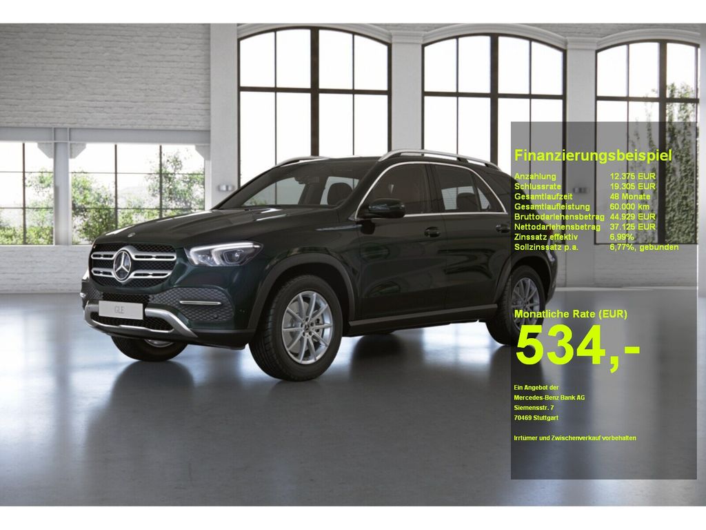Mercedes-Benz GLE 350 2022