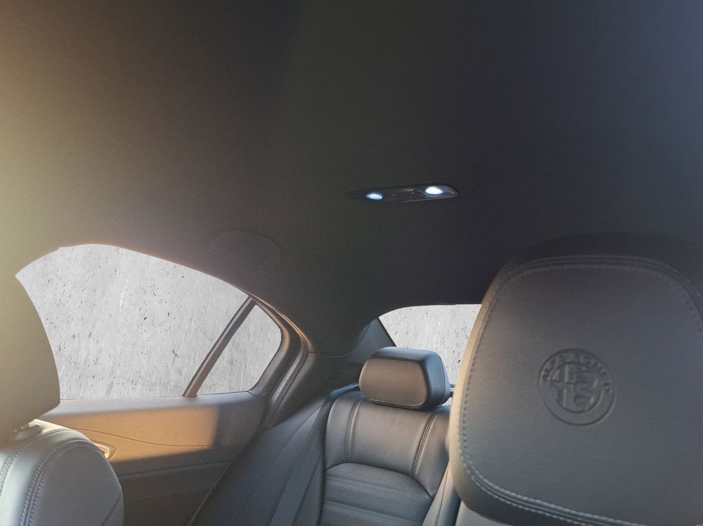 Alfa Romeo Giulia 2023