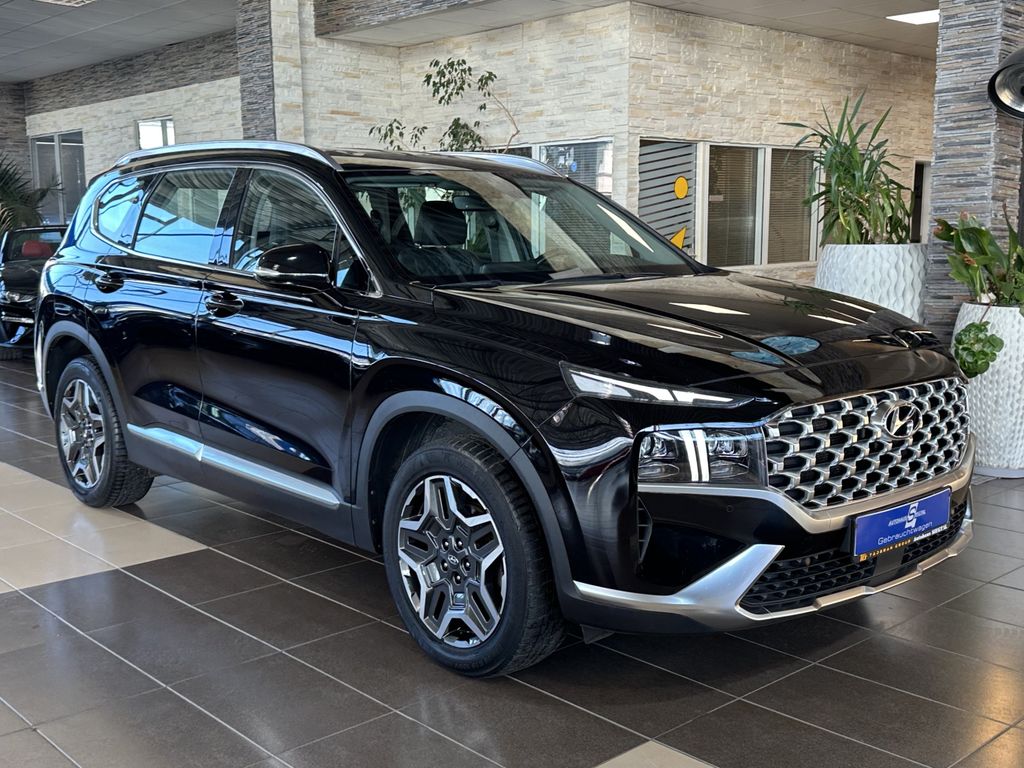 Hyundai SANTA FE 2022