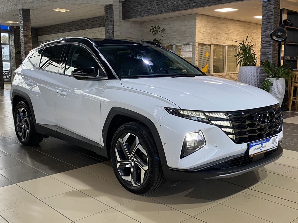 Hyundai TUCSON 2022