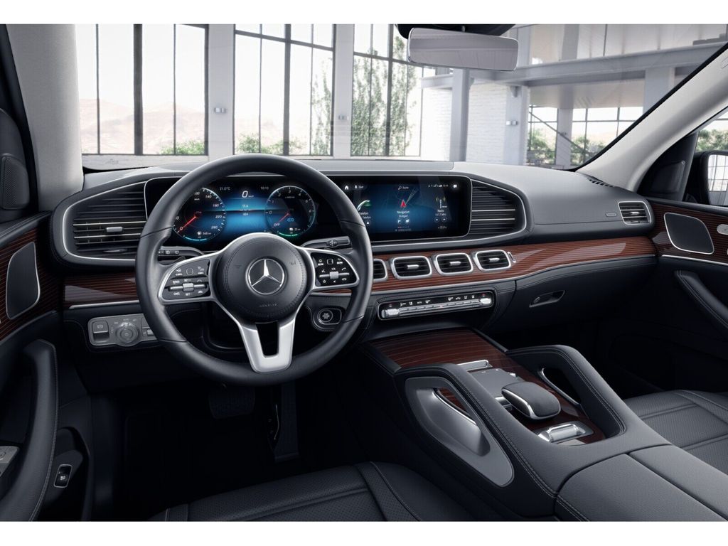 Mercedes-Benz GLE 350 2022