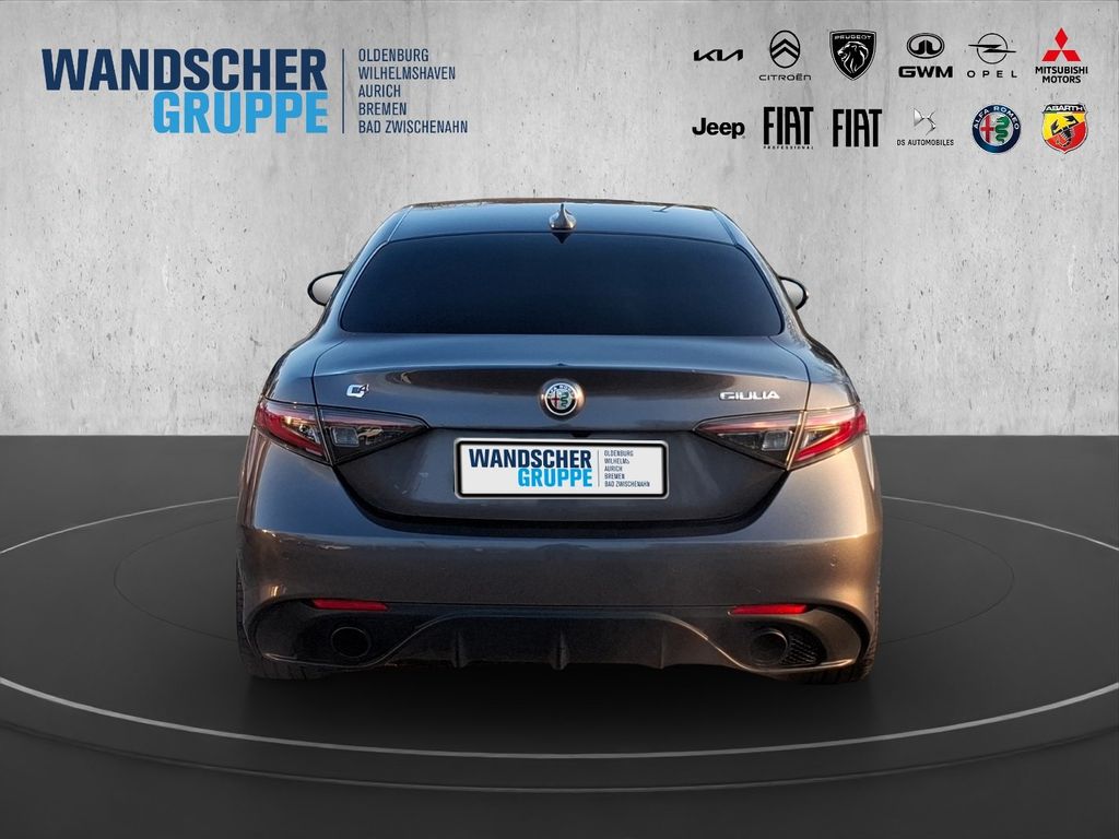 Alfa Romeo Giulia 2023