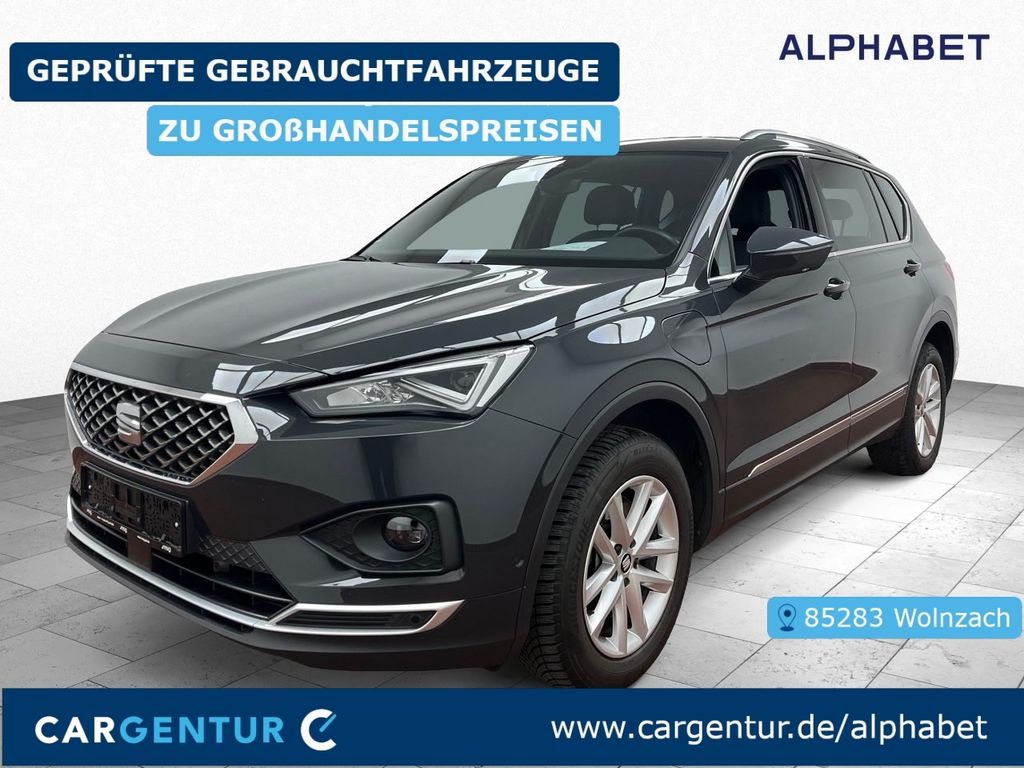 Seat Tarraco 2021