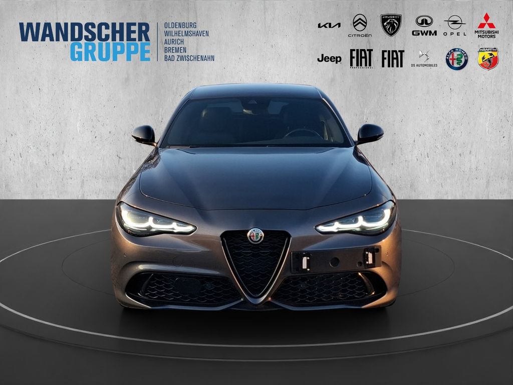 Alfa Romeo Giulia 2023