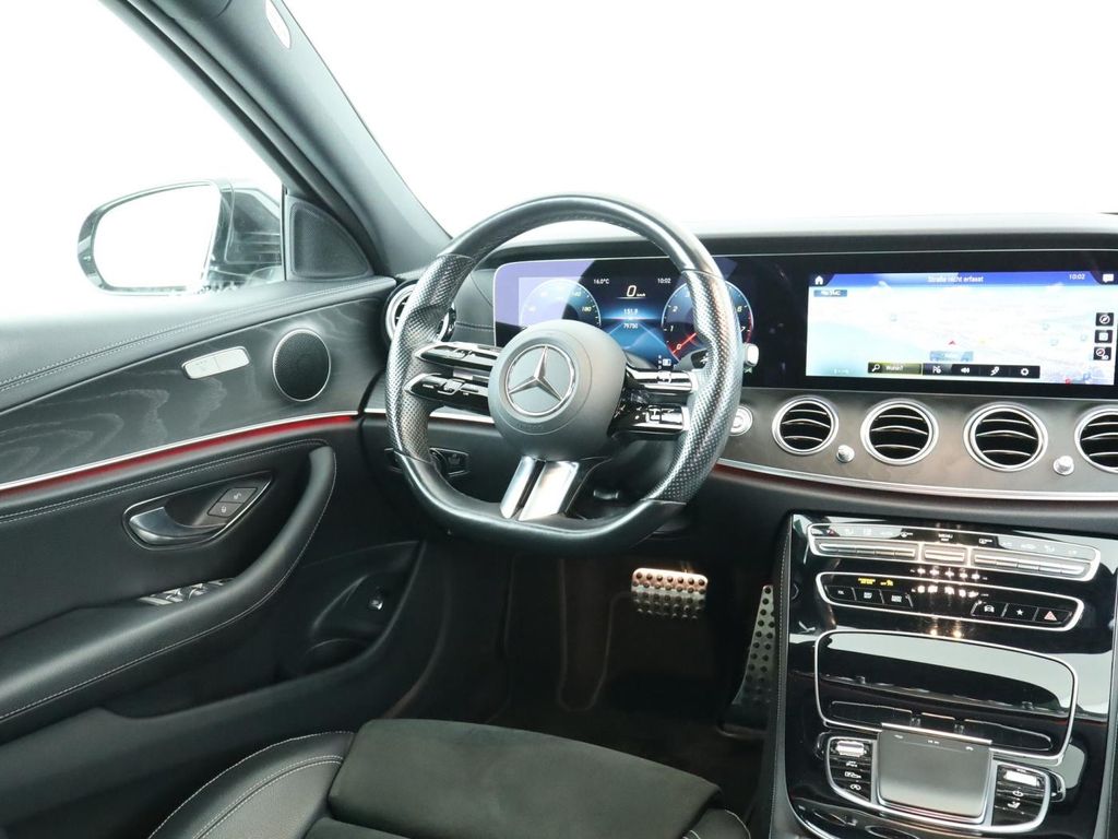 Mercedes-Benz E 450 2021