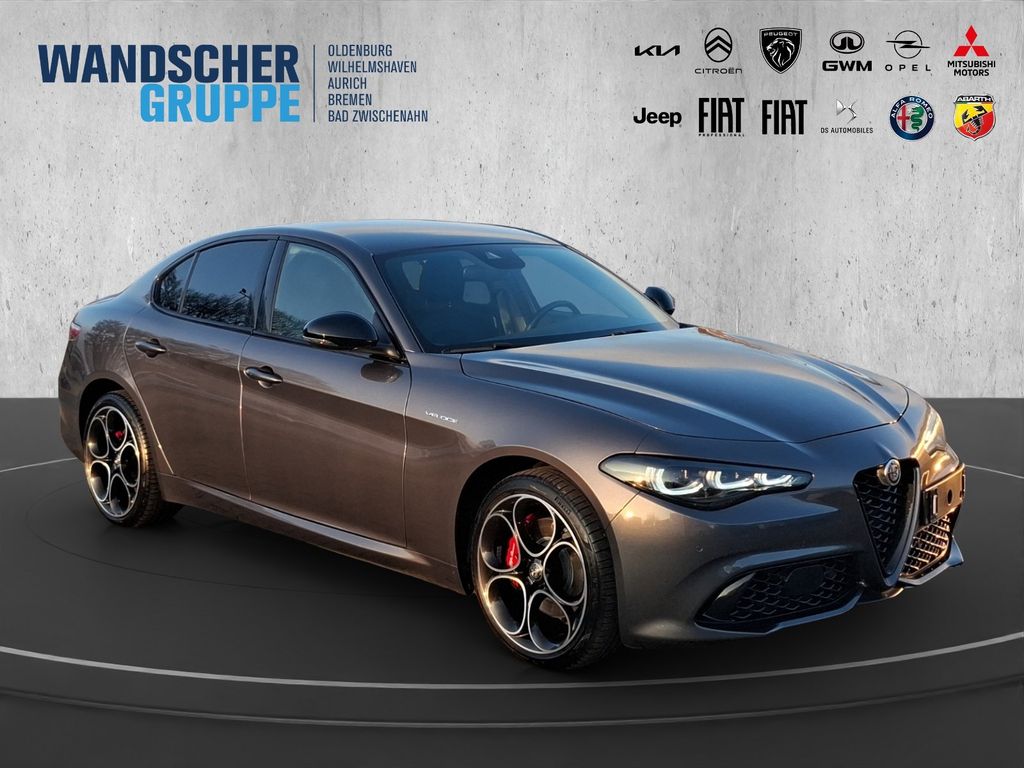 Alfa Romeo Giulia 2023