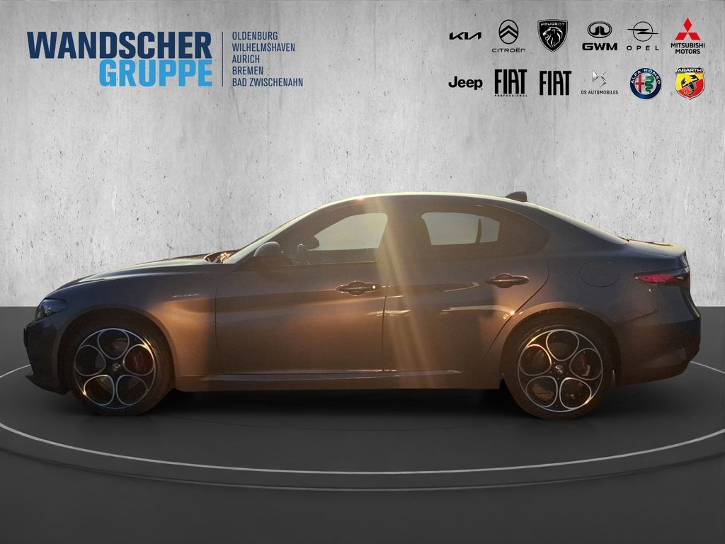 Alfa Romeo Giulia 2023