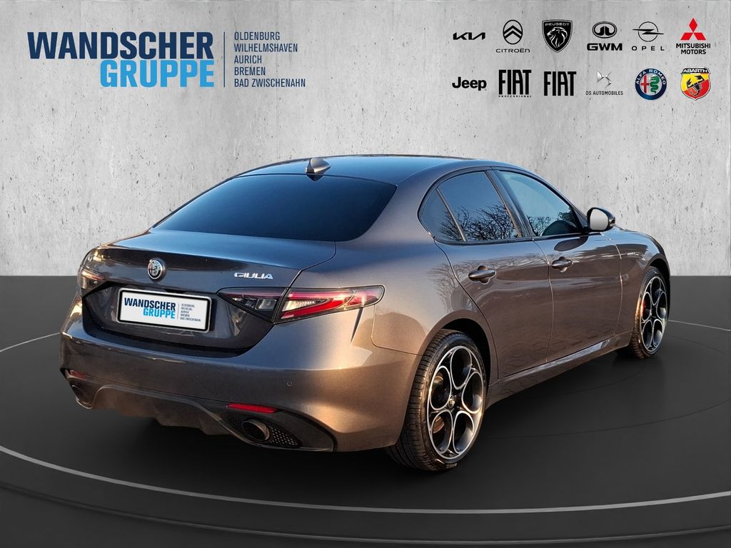 Alfa Romeo Giulia 2023