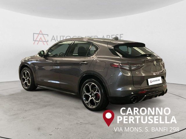 Alfa Romeo Stelvio 2024