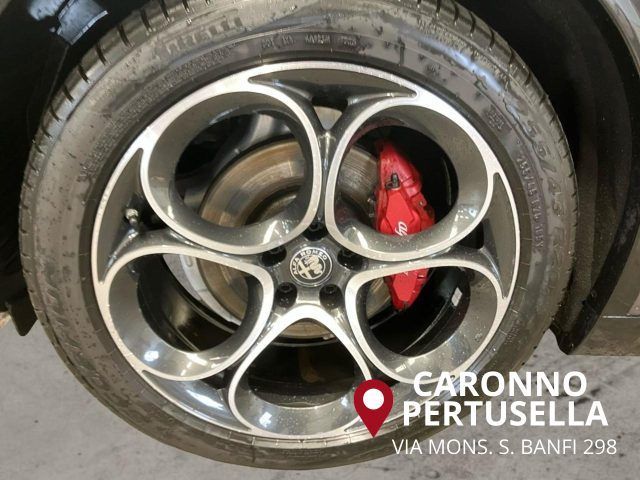 Alfa Romeo Stelvio 2024